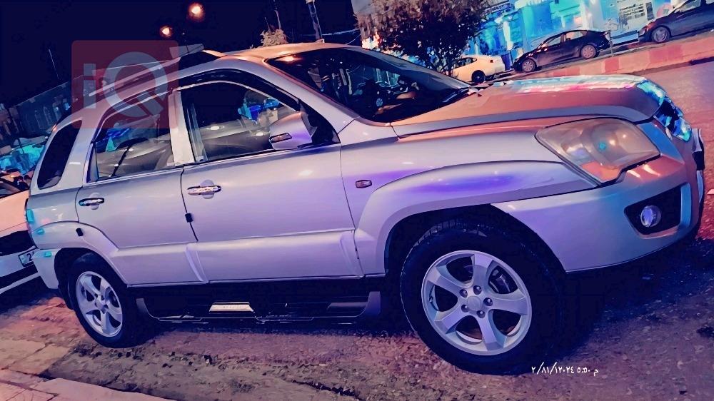 كيا سبورتاج